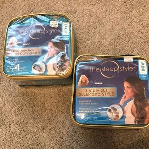 The sleep styler